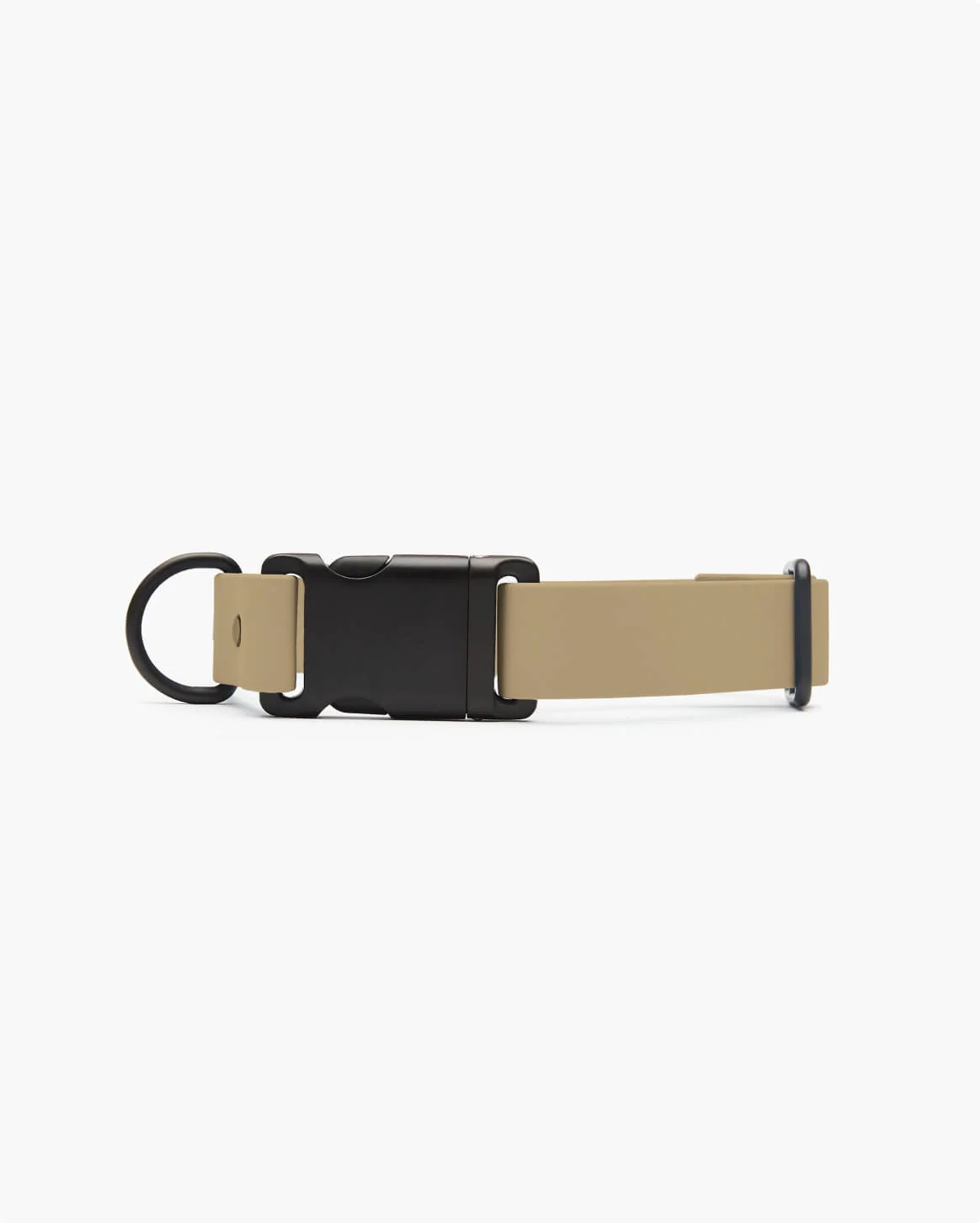 Signature Collar Personalized Coated Webbing Dog Collar