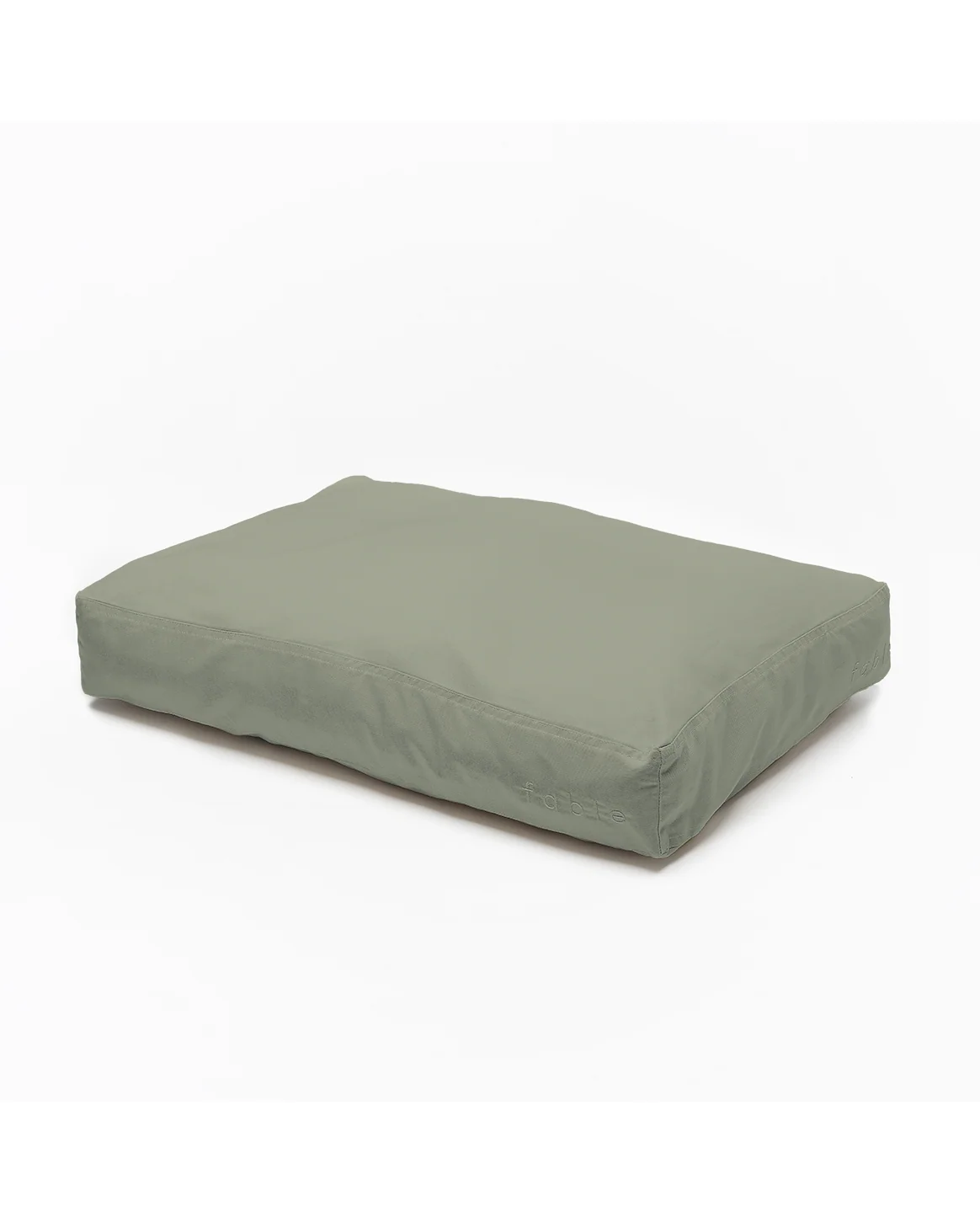 Memory-Foam-Hundebett mit wasserfester, maschinenwaschbarer Außenhülle