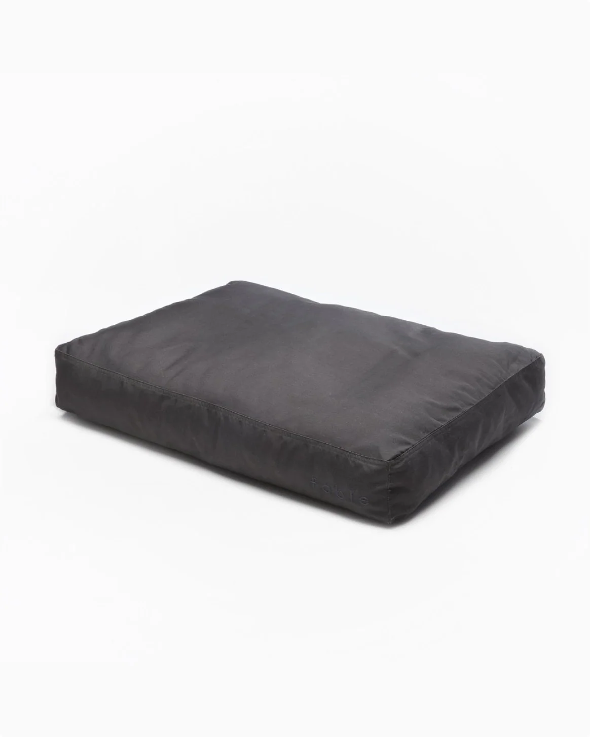 Memory-Foam-Hundebett mit wasserfester, maschinenwaschbarer Außenhülle