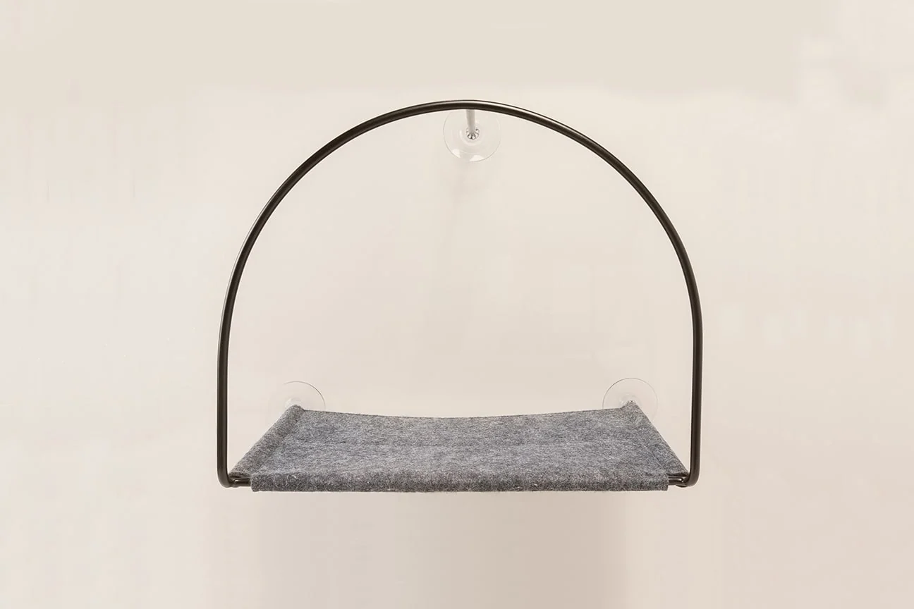 tuft + paw Cloud Nine Window Hammock for Cats