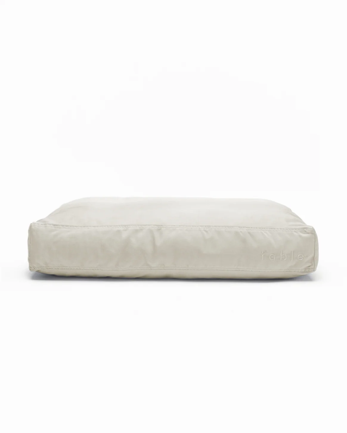 Memory-Foam-Hundebett mit wasserfester, maschinenwaschbarer Außenhülle