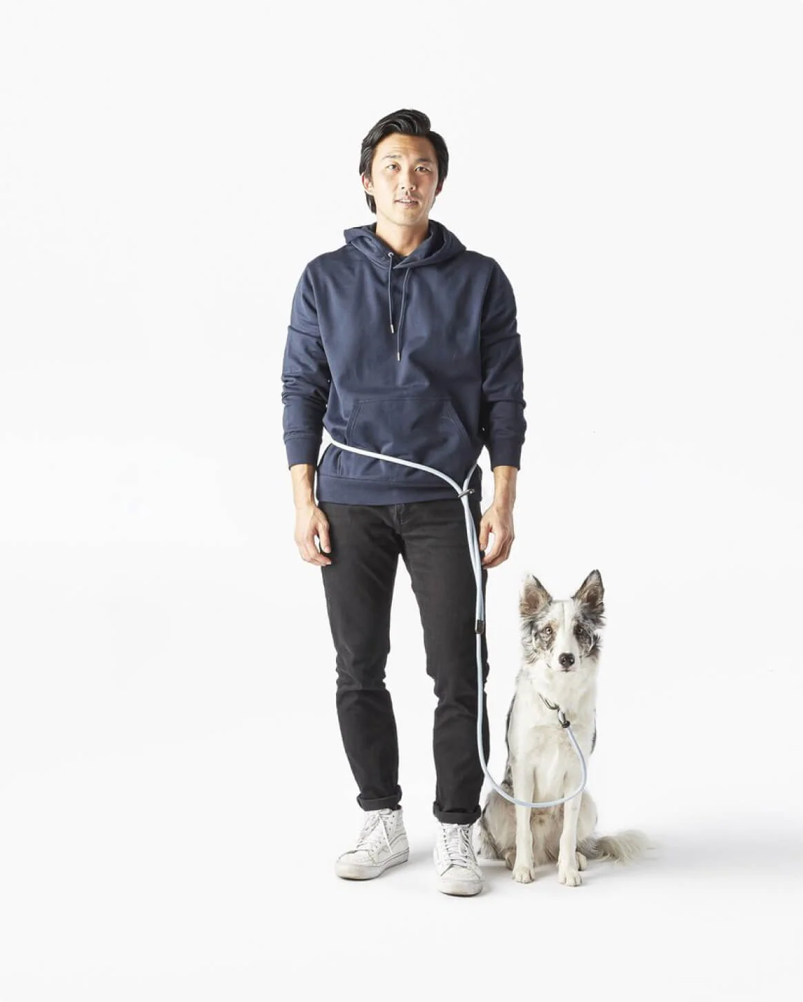 Magic Link® Hands-Free Dog Leash, Belt and Wrist Strap