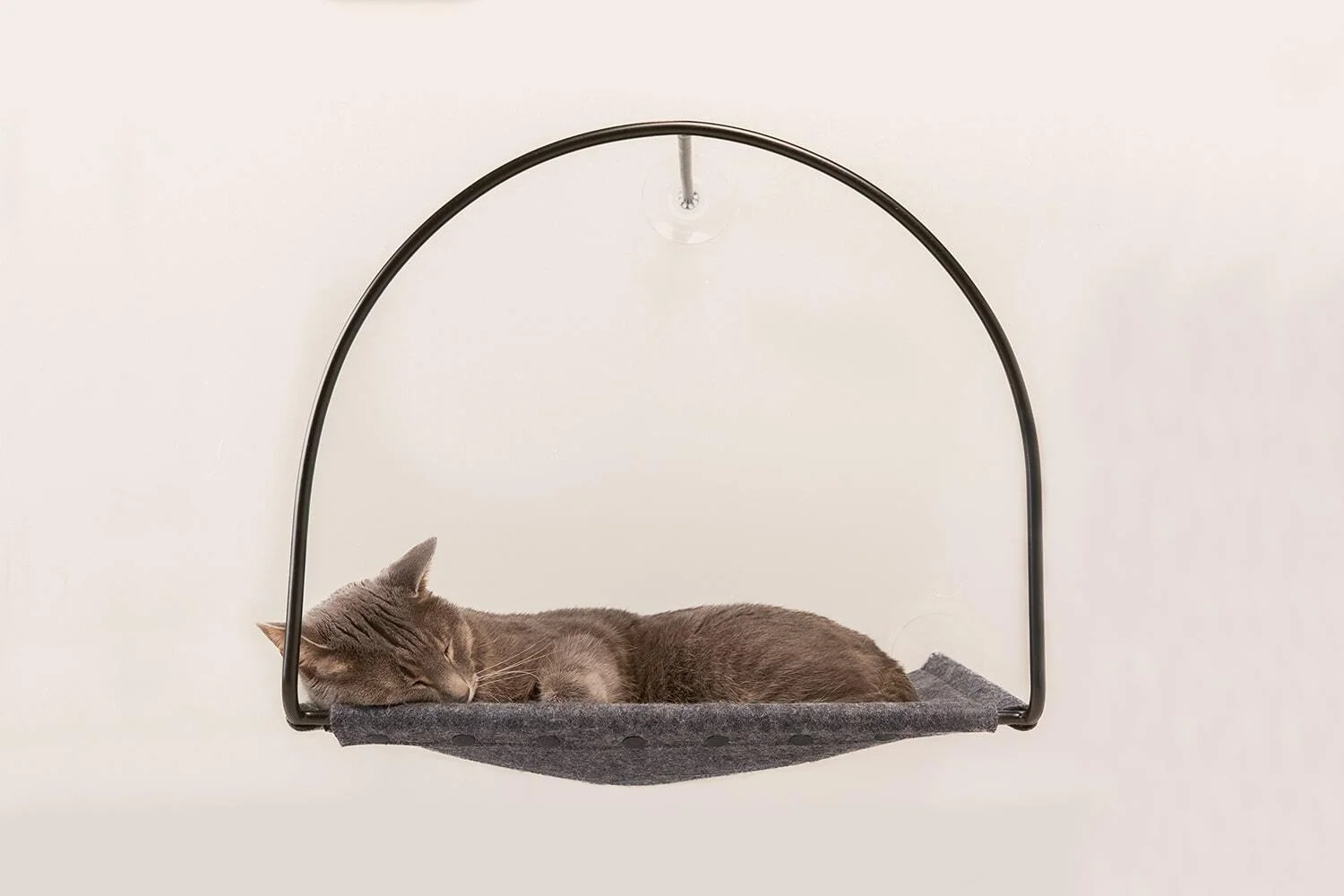 tuft + paw Cloud Nine Window Hammock for Cats