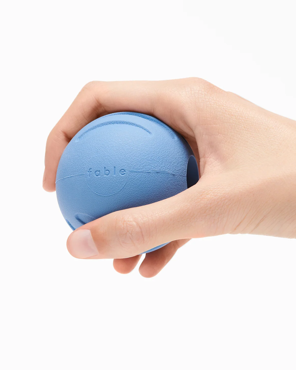 Pelota Signature de caucho natural para perros, para perseguir y lanzar