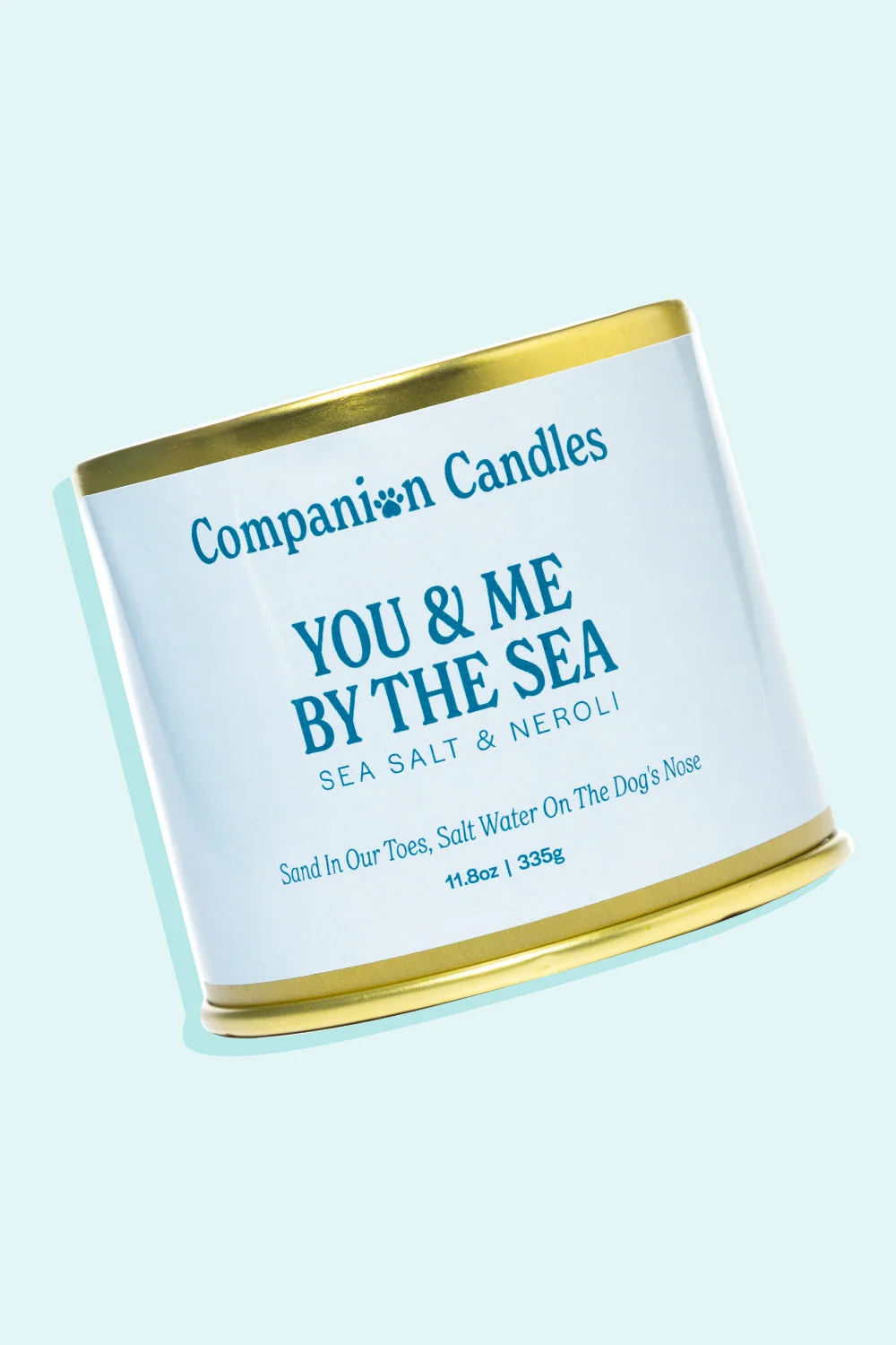 Dog Beds, Hands-Free Leashes & Puzzle Toys | Fable「You & Me by the Sea」海鹽與橙花蠟燭