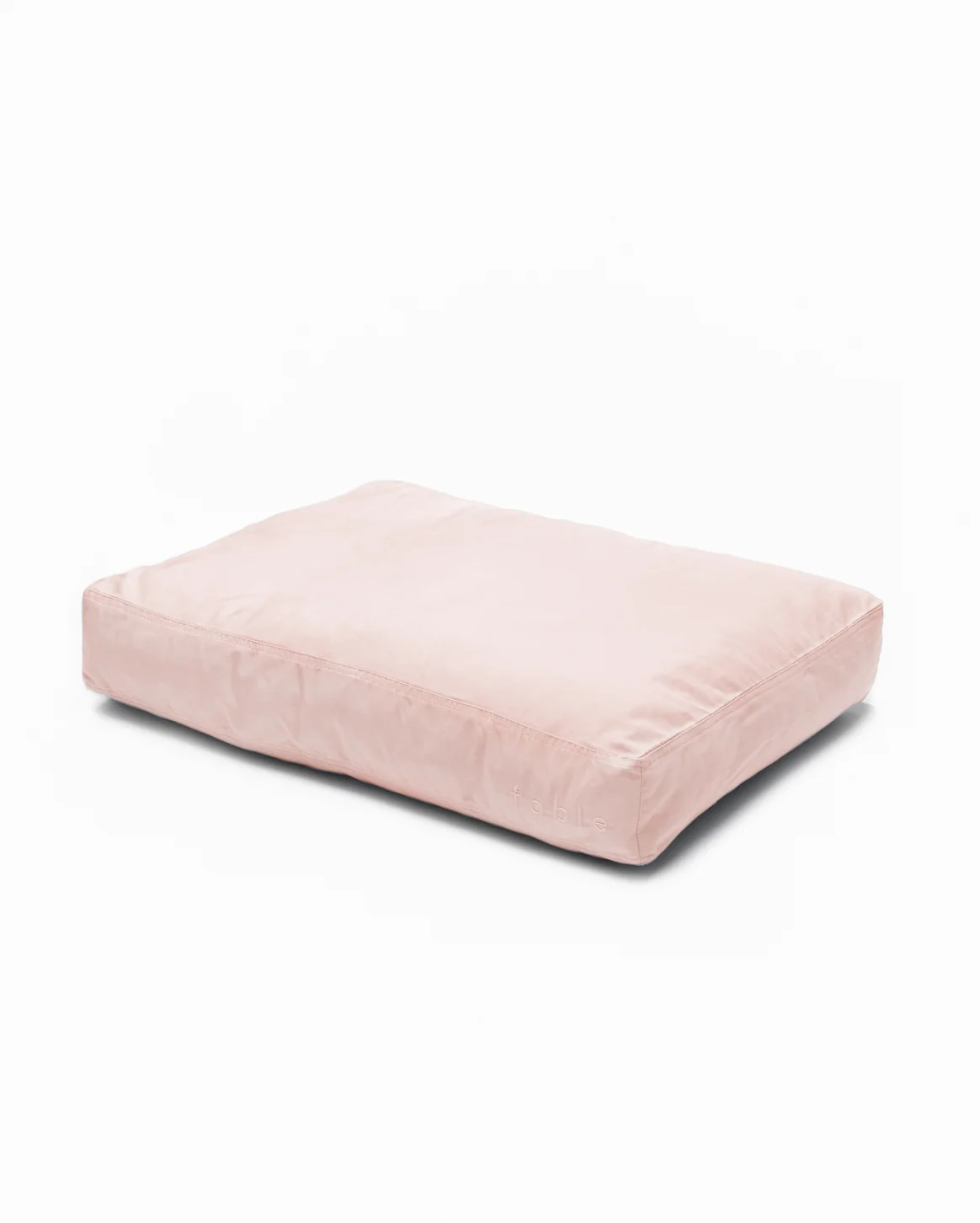 Memory-Foam-Hundebett mit wasserfester, maschinenwaschbarer Außenhülle