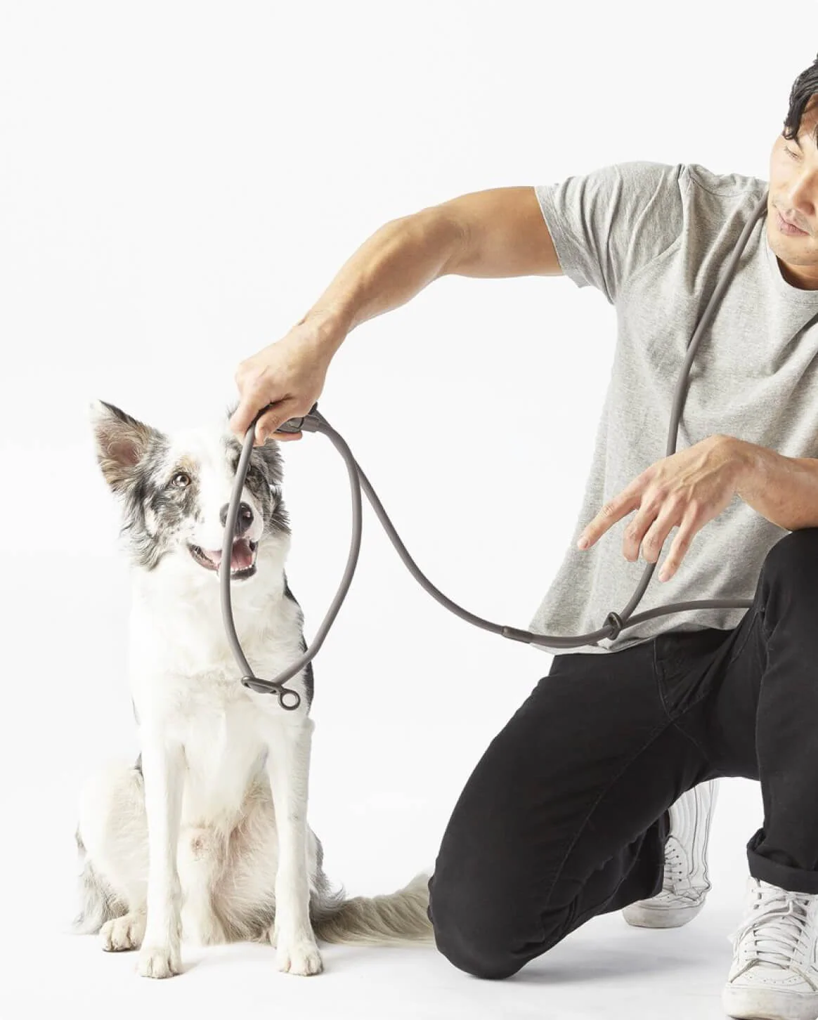 Magic Link® Hands-Free Dog Leash, Belt and Wrist Strap