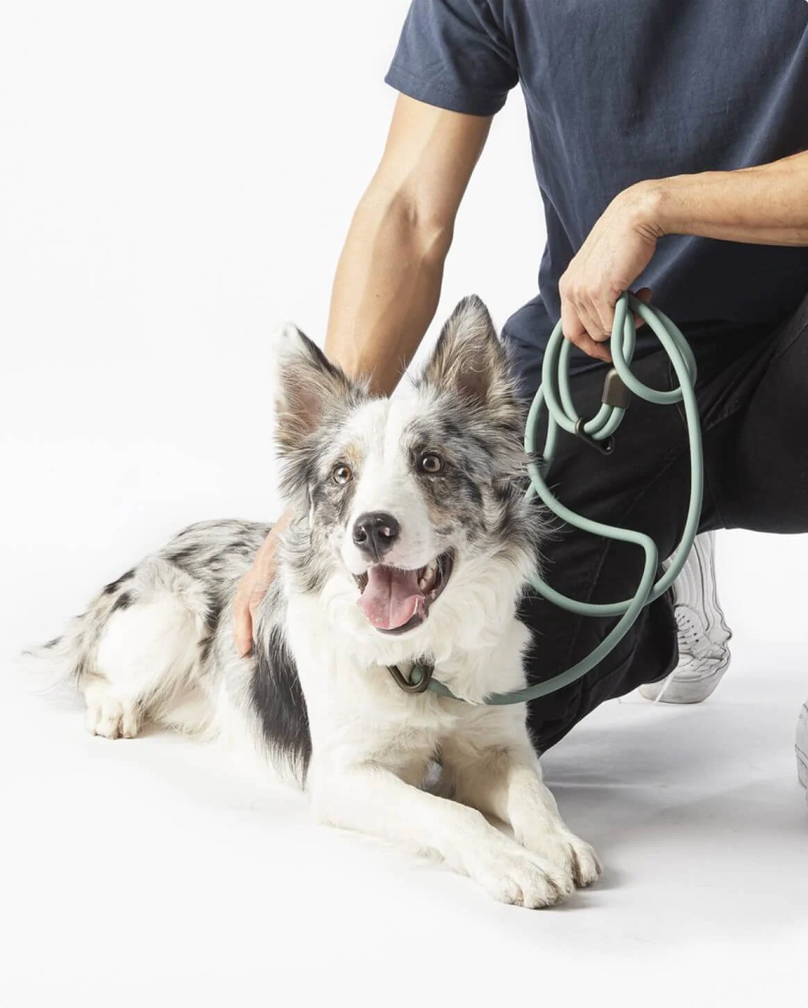 Magic Link® Hands-Free Dog Leash, Belt and Wrist Strap