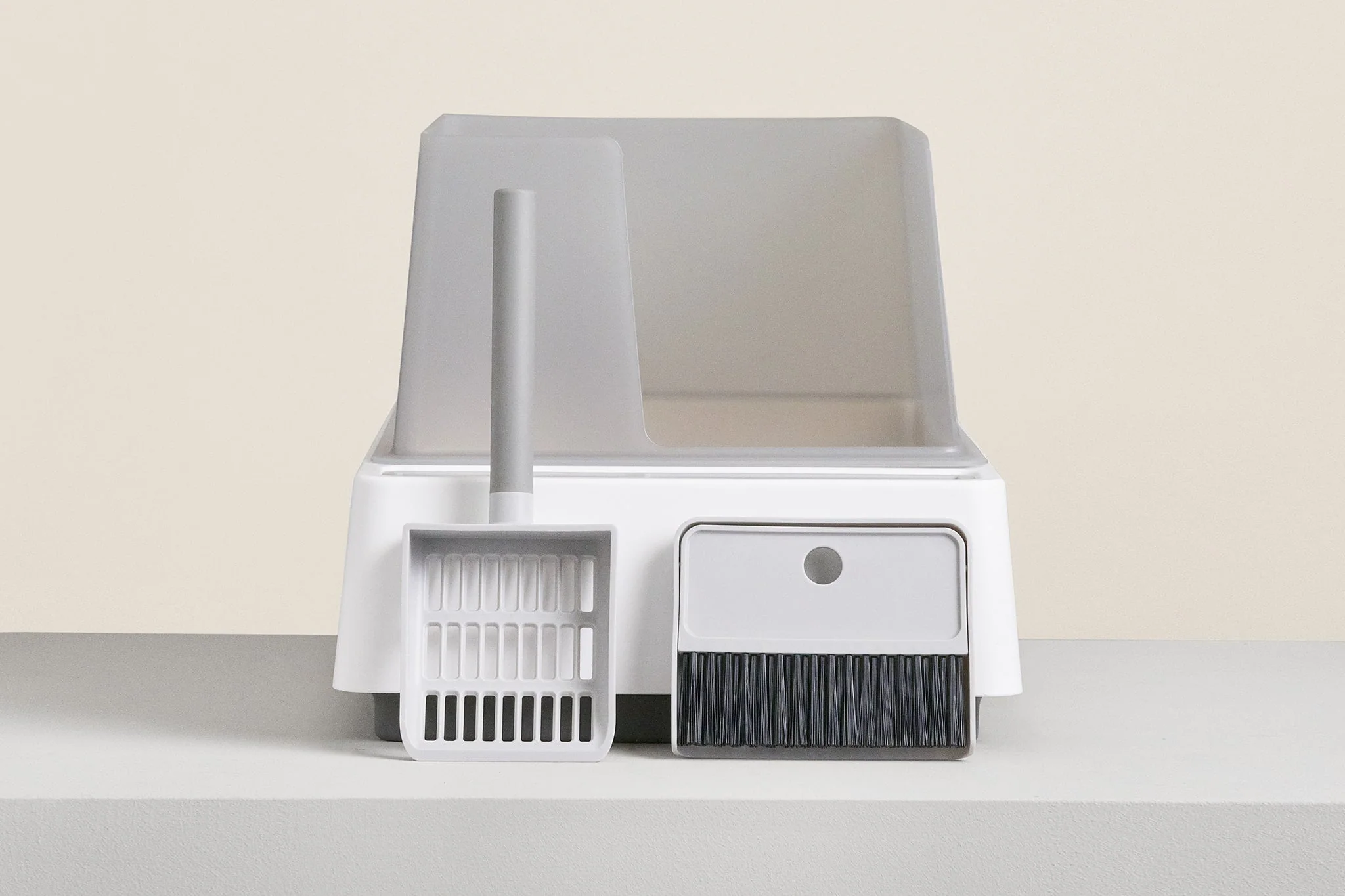 tuft + paw Cove Litter Box