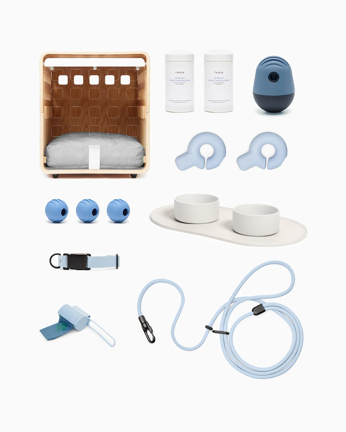 Starter bundle