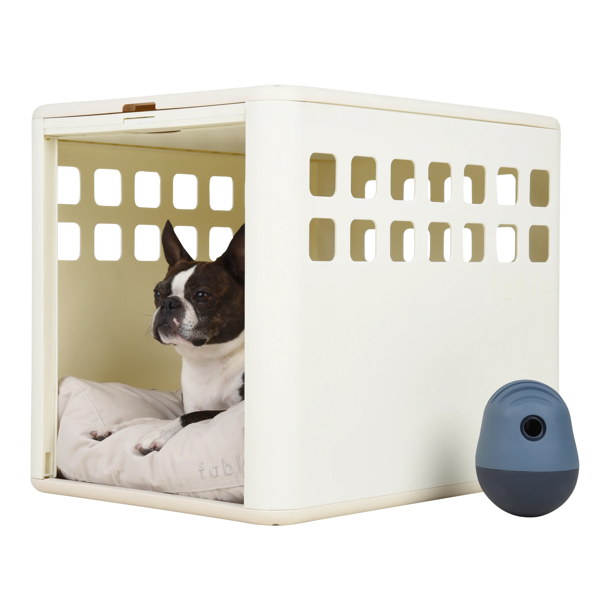 Essential Crate 輕量狗籠兼邊桌