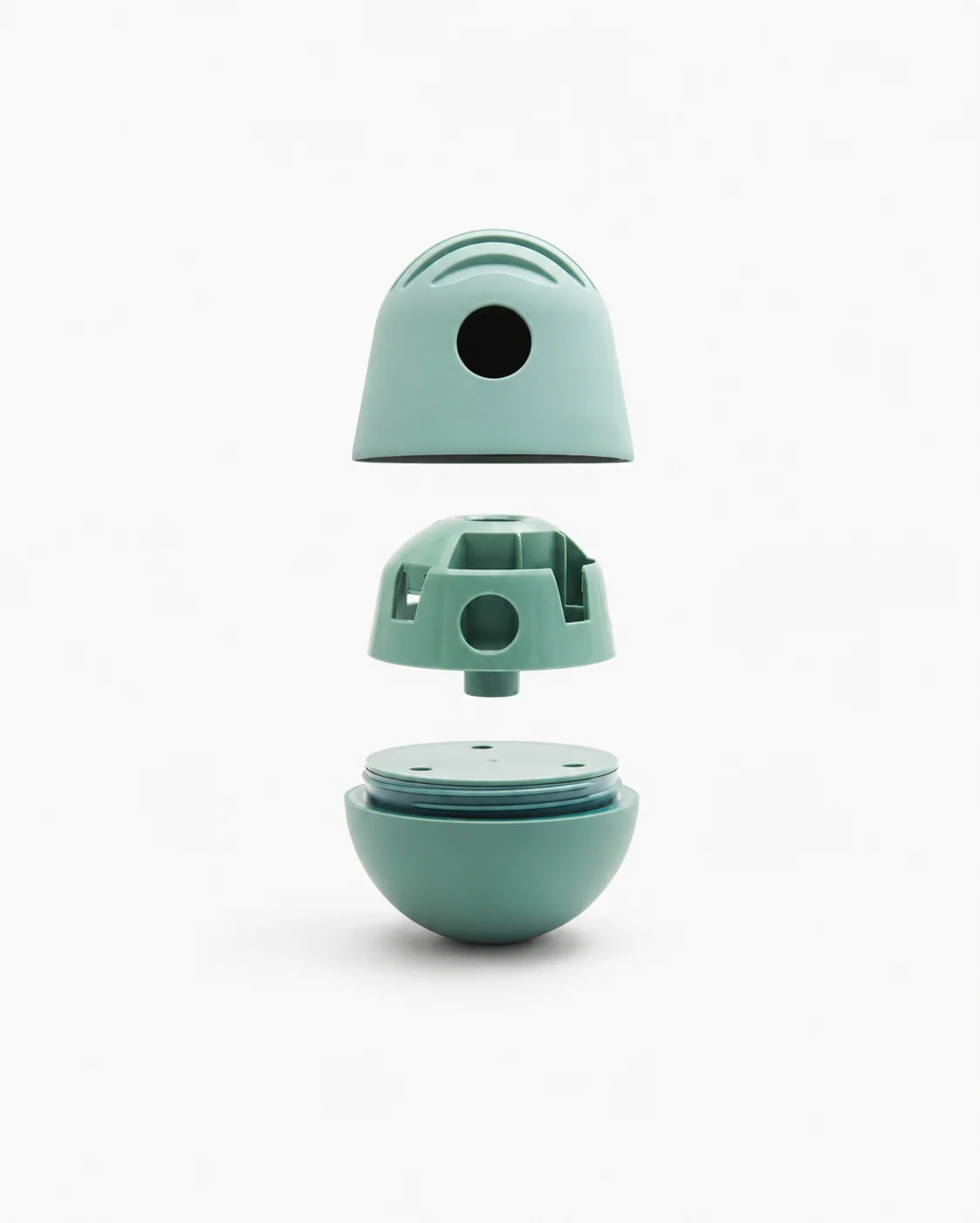 The Puffin™ Game : puzzle interactif pour chien contenant 1,5 tasse de nourriture