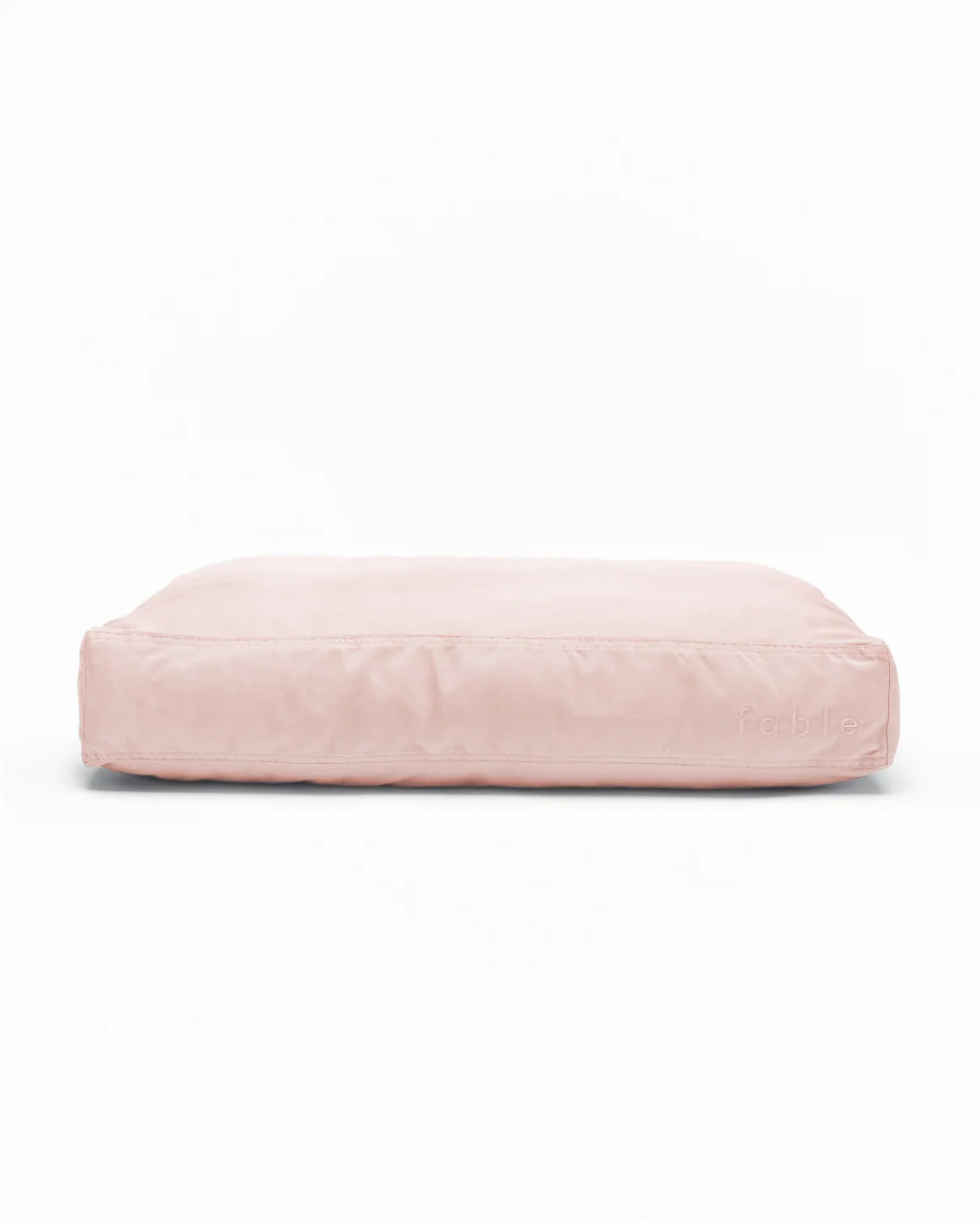 Memory-Foam-Hundebett mit wasserfester, maschinenwaschbarer Außenhülle
