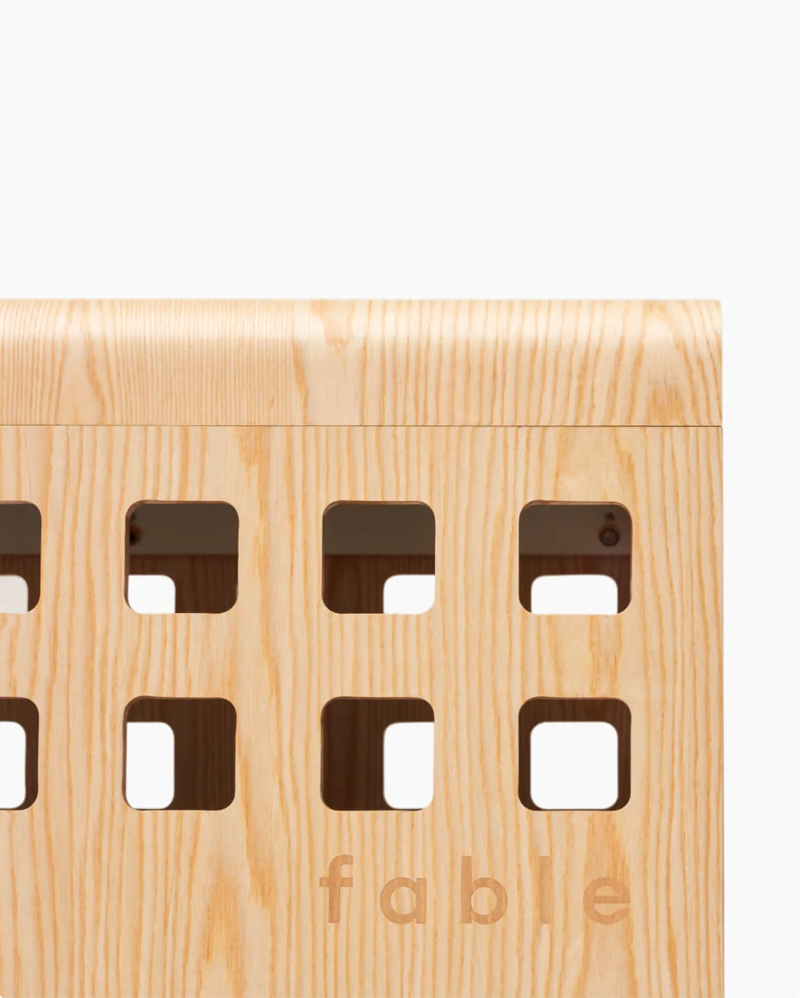 Signature Crate Bentwood Furniture Dog Crate in Two Finishes