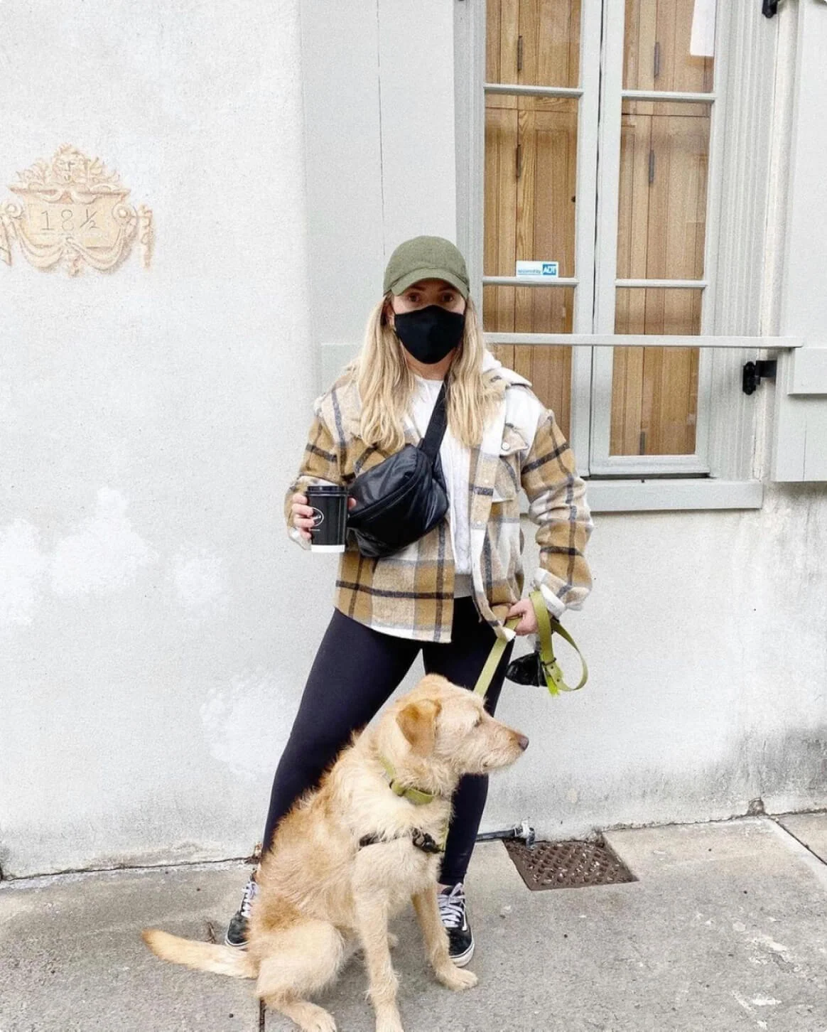 Signature Leash wodoodporna smycz dla psów ręcznie wykonana w USA