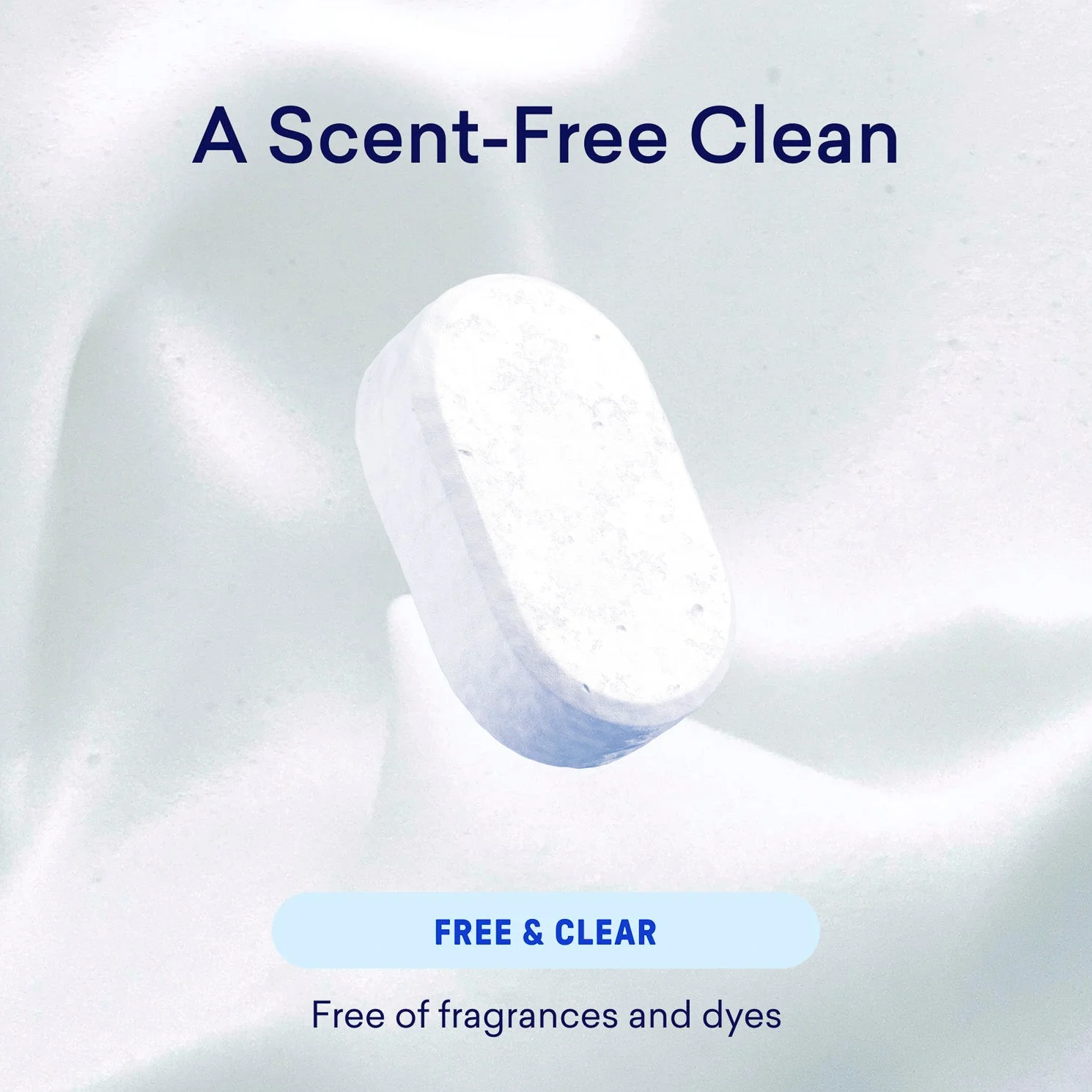 Blueland Dishwasher Detergent Starter-Set mit plastikfreien Tabletten