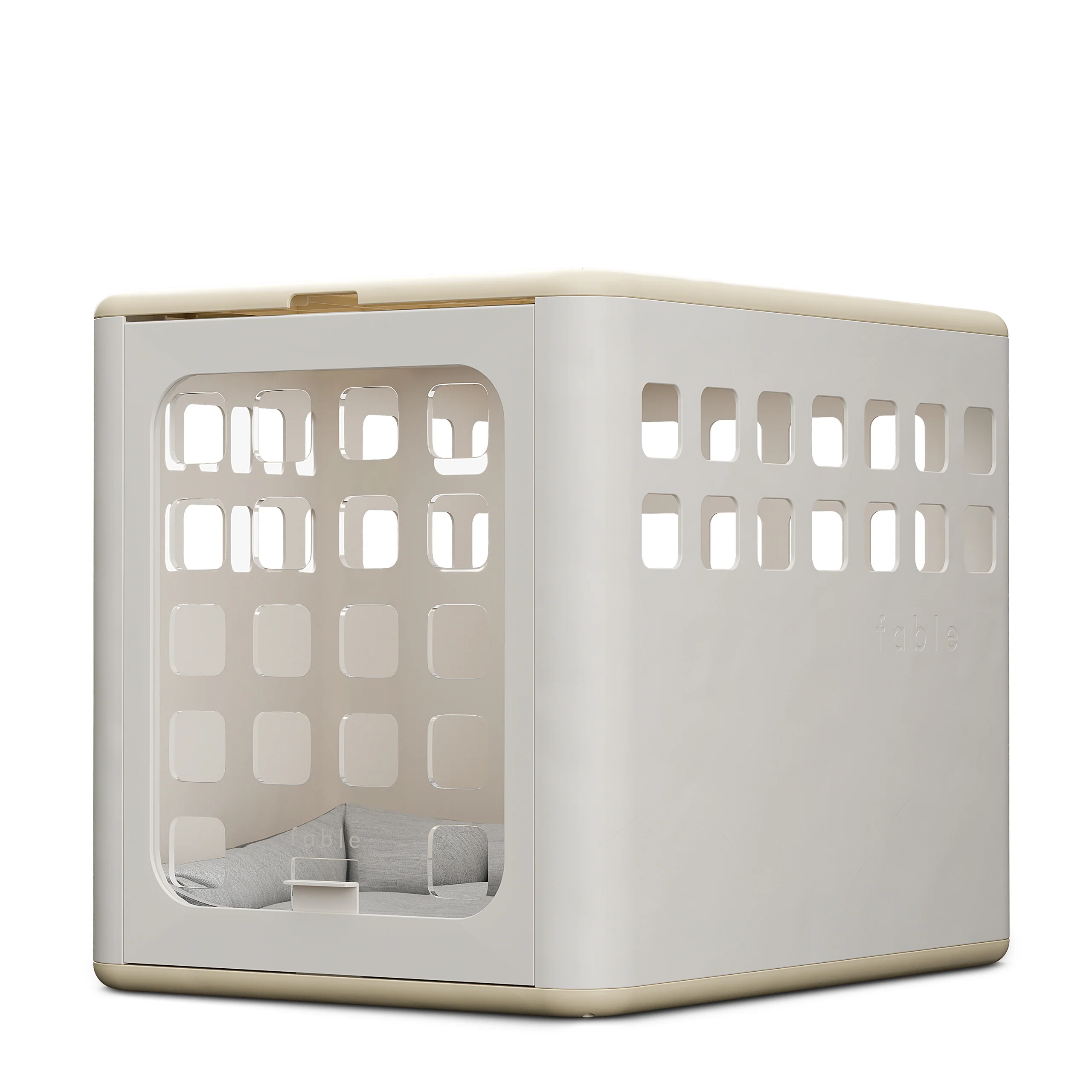 Essential Crate 輕量狗籠兼邊桌