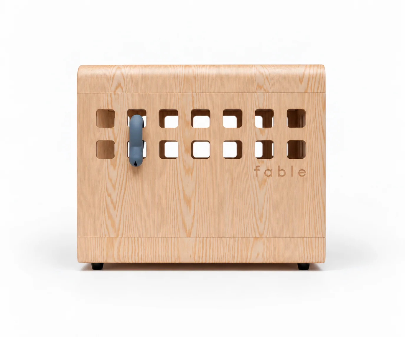 Signature Crate Bentwood Furniture Dog Crate in Two Finishes