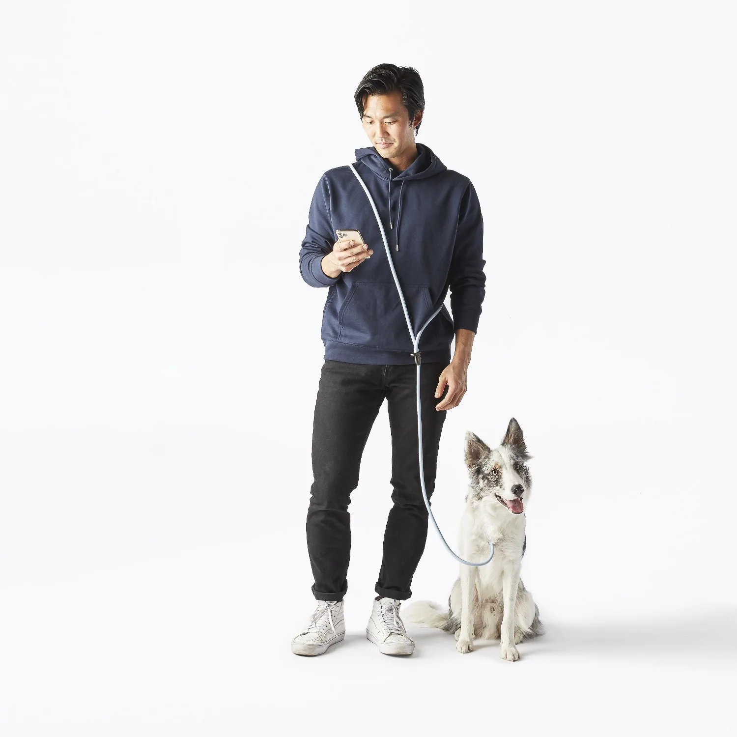 Fablepets Magic Leash® Short Hands-Free Dog Leash