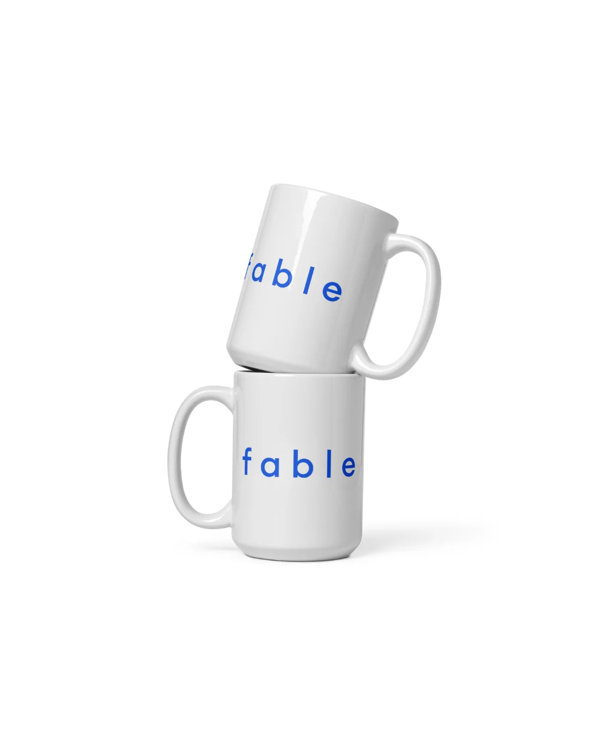 Fable-keraaminen mukki kahville ja teelle