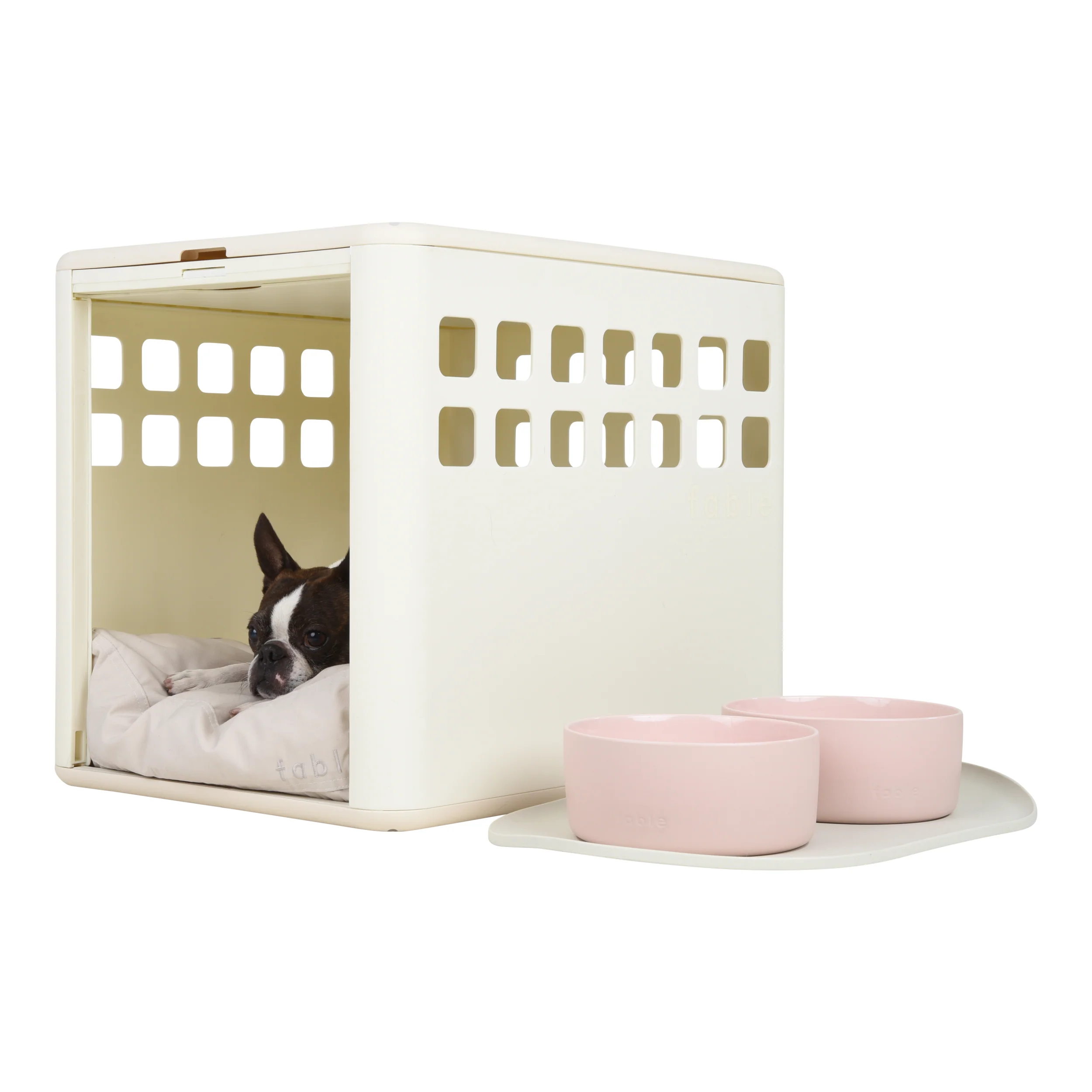 Essential Crate 輕量狗籠兼邊桌