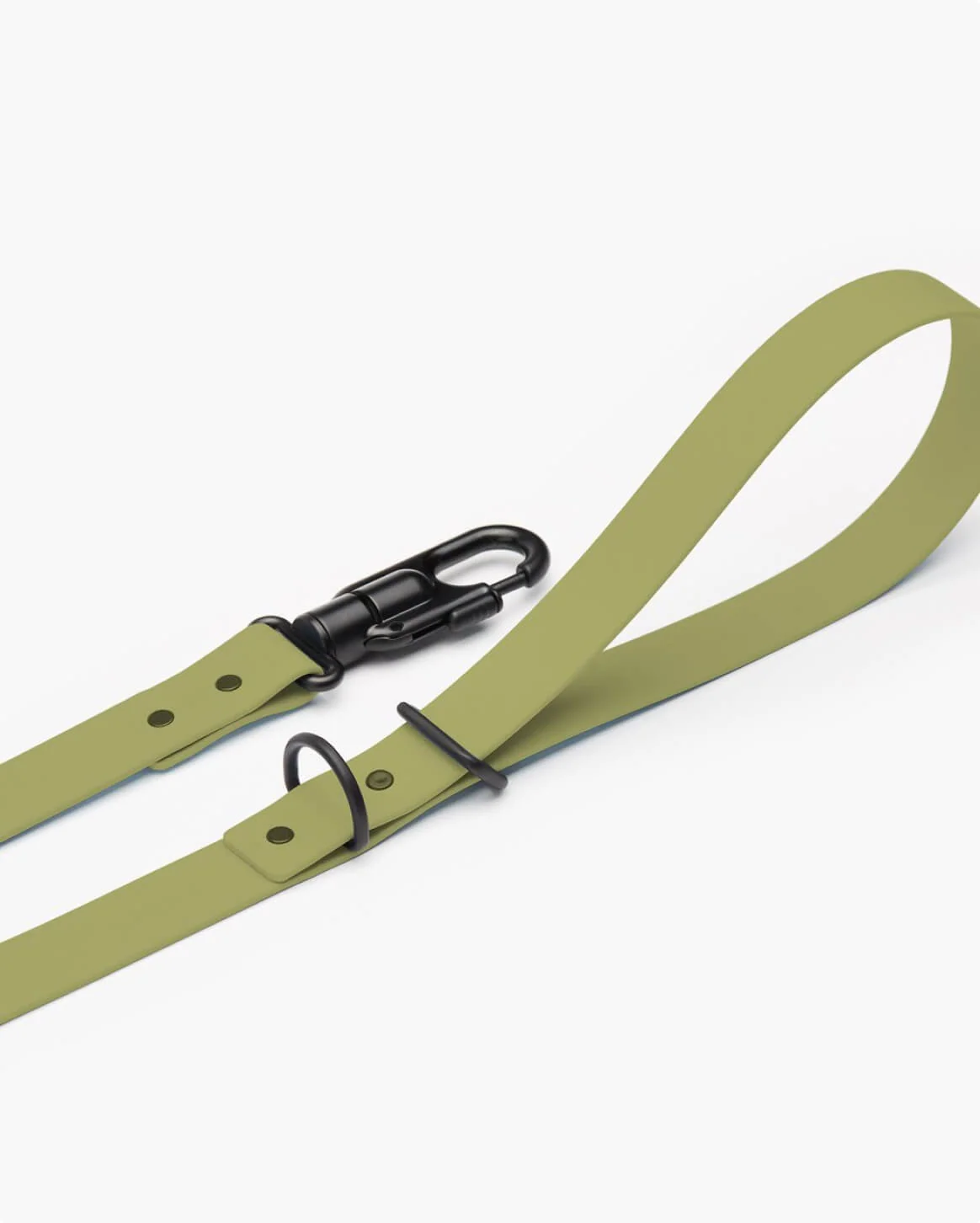 Signature Leash wodoodporna smycz dla psów ręcznie wykonana w USA